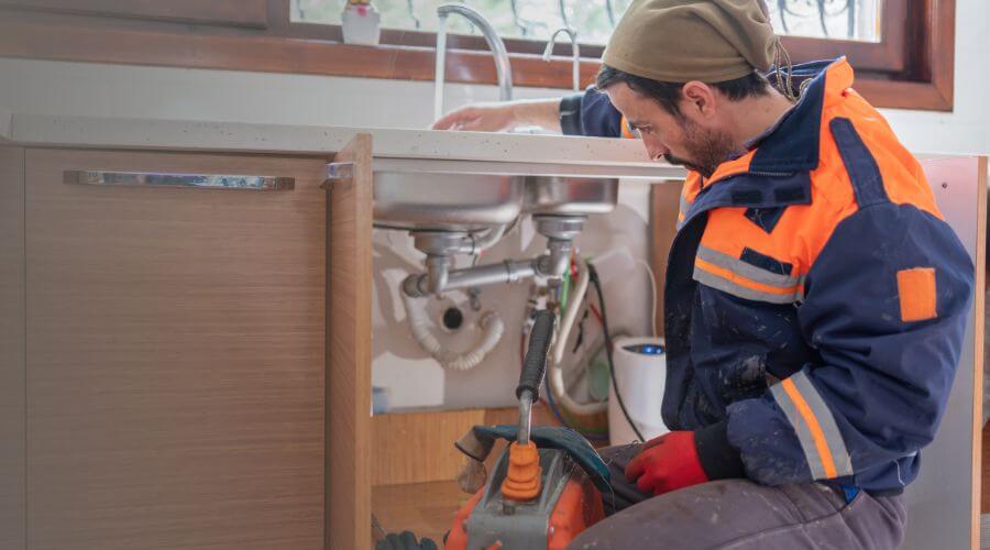 Professional sewer line replacement in Portal, ND